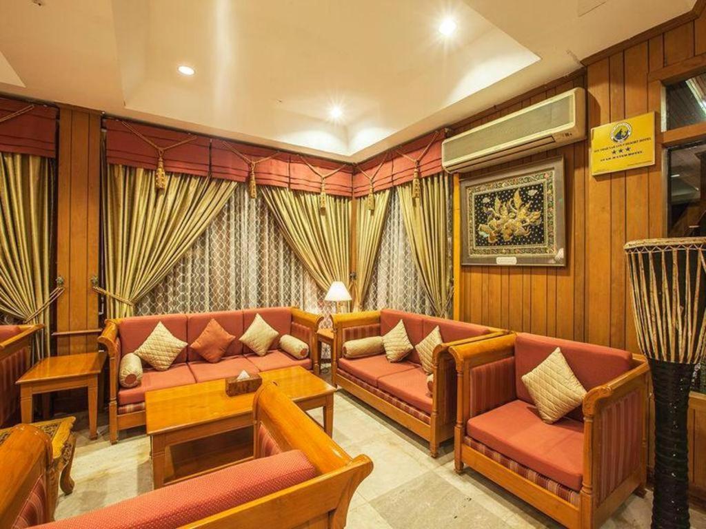 Aye Thar Yar Golf Resort Таунджи Экстерьер фото
