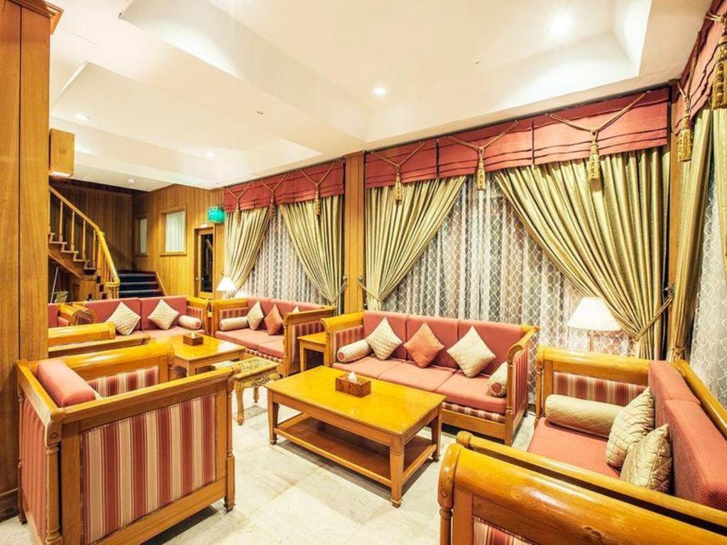 Aye Thar Yar Golf Resort Таунджи Экстерьер фото