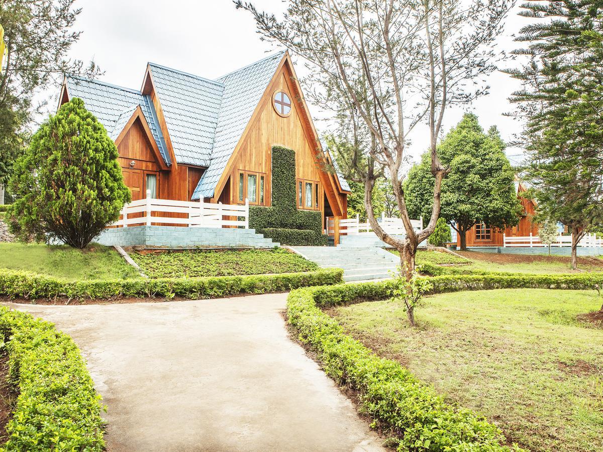 Aye Thar Yar Golf Resort Таунджи Экстерьер фото