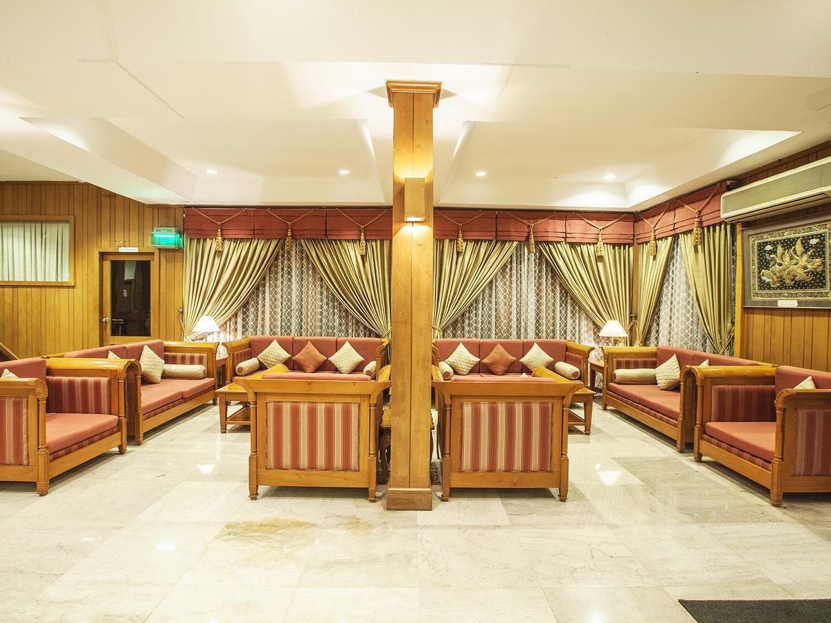 Aye Thar Yar Golf Resort Таунджи Экстерьер фото