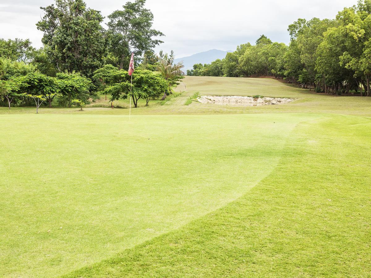 Aye Thar Yar Golf Resort Таунджи Экстерьер фото