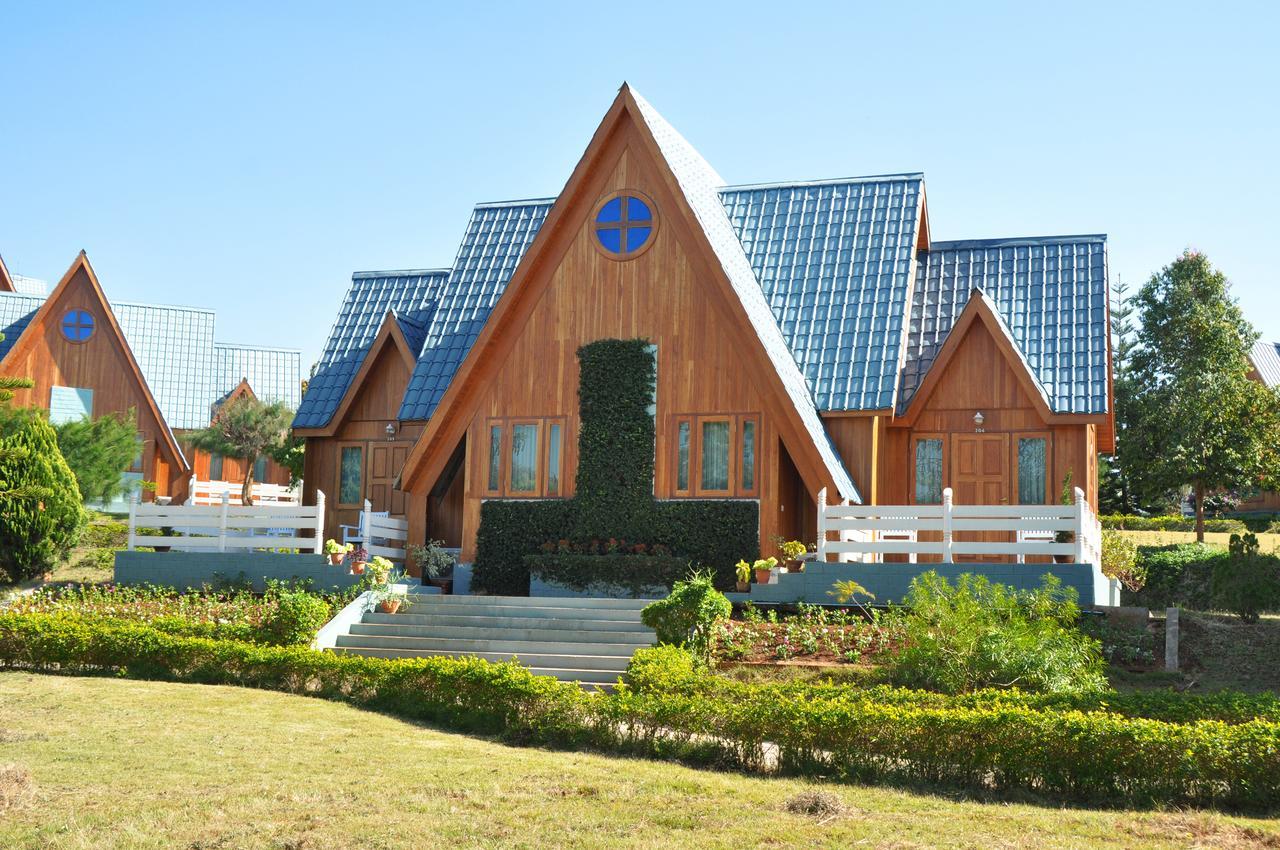 Aye Thar Yar Golf Resort Таунджи Экстерьер фото