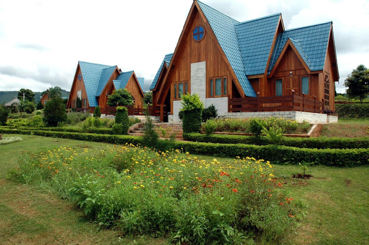 Aye Thar Yar Golf Resort Таунджи Экстерьер фото