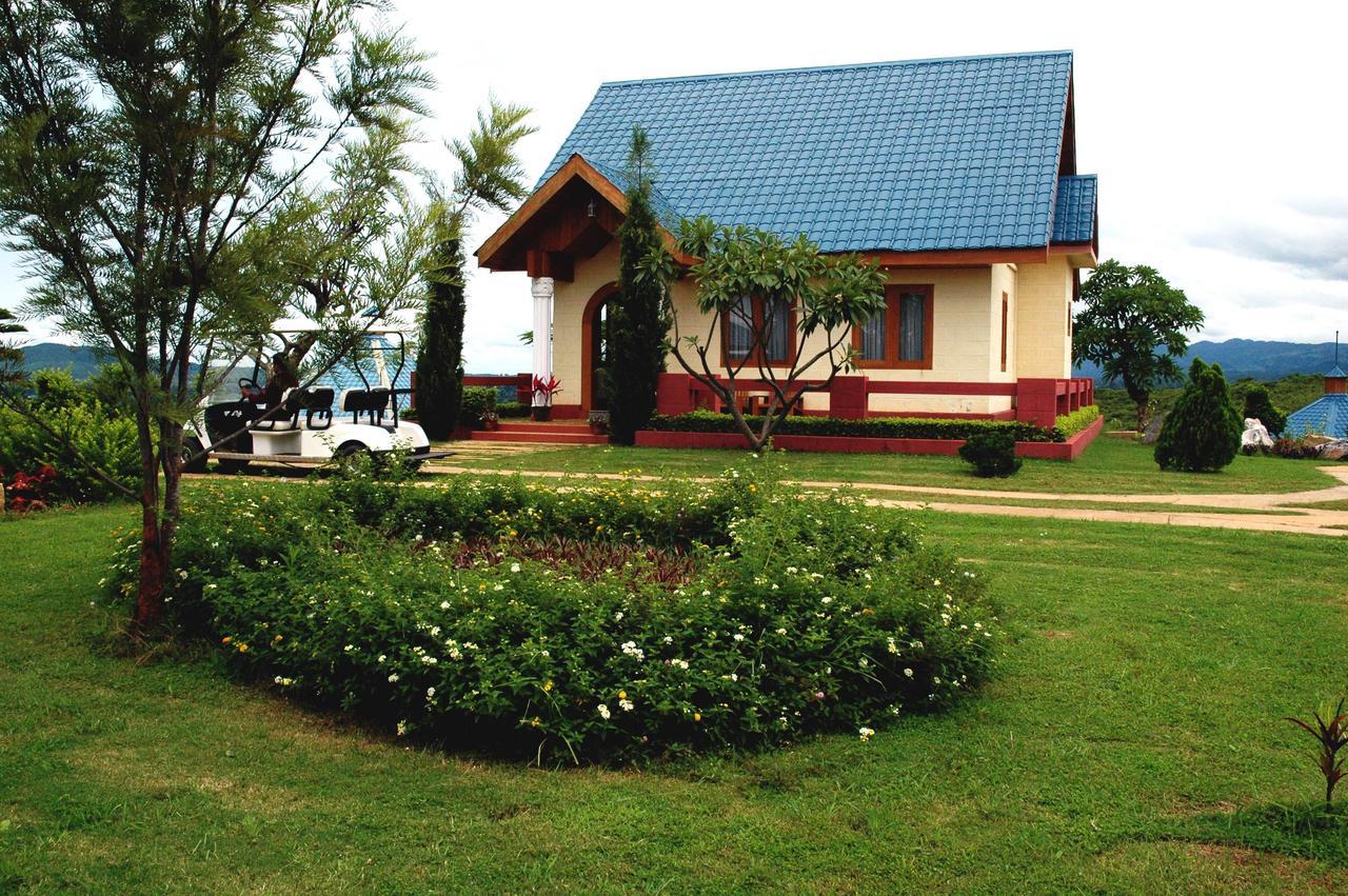 Aye Thar Yar Golf Resort Таунджи Экстерьер фото