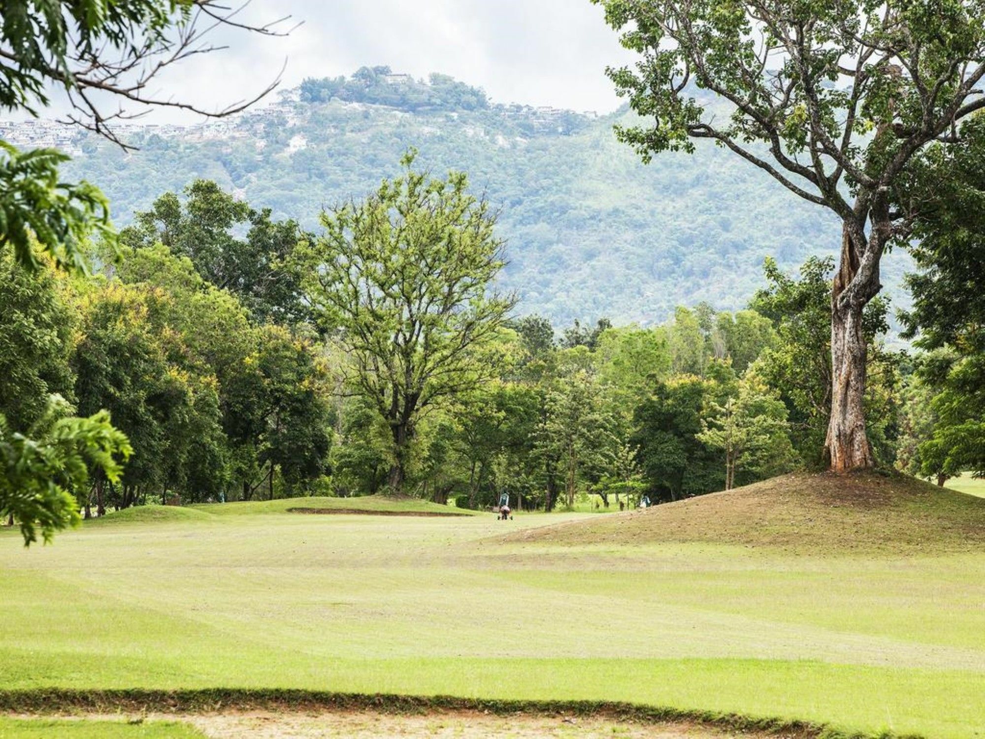 Aye Thar Yar Golf Resort Таунджи Экстерьер фото